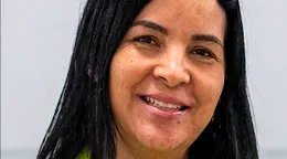 Retrato de Lilian Souza