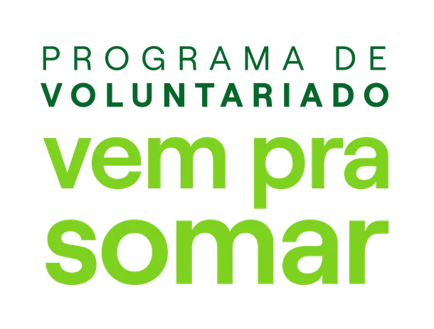 Programa de voluntariado Vem Pra Somar